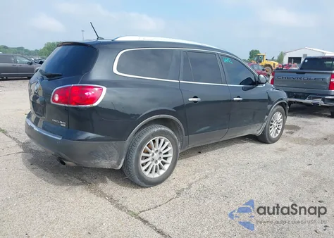 2011 Buick Enclave 1Xl из США, поврежденный, VIN 5GAKRBED0BJ183811